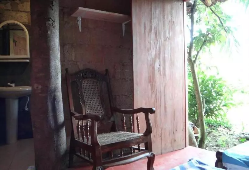 モーテル Deniyaya National Backpackers Hostel