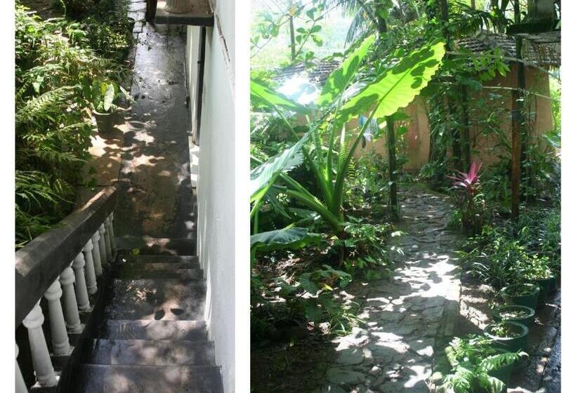 فندق على الطريق Deniyaya National Backpackers Hostel