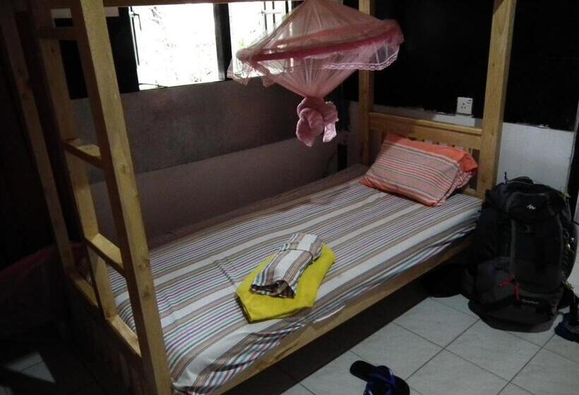 فندق على الطريق Deniyaya National Backpackers Hostel