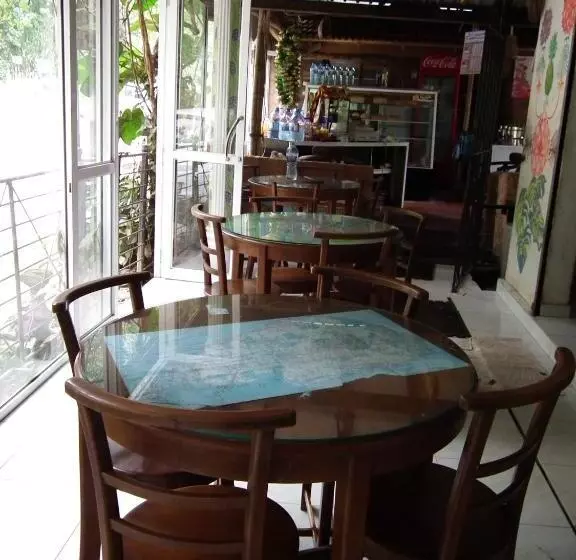 モーテル Deniyaya National Backpackers Hostel