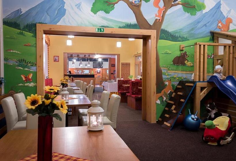 Relax Hotel Bára Benecko