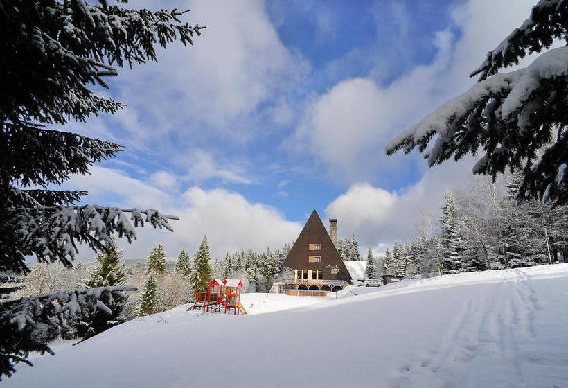 Relax Hotel Bára Benecko
