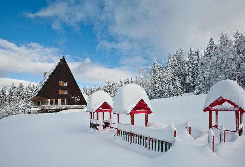 Relax Hotel Bára Benecko