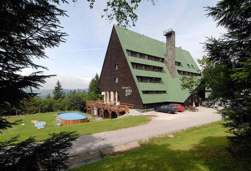 Relax Hotel Bára Benecko