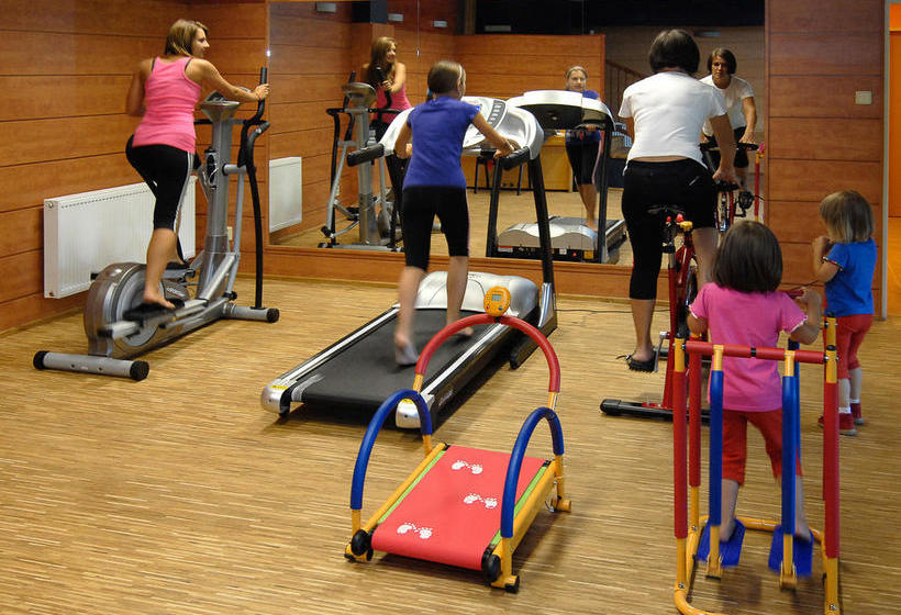 Relax Hotel Bára Benecko