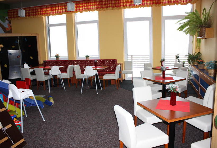 Relax Hotel Bára Benecko