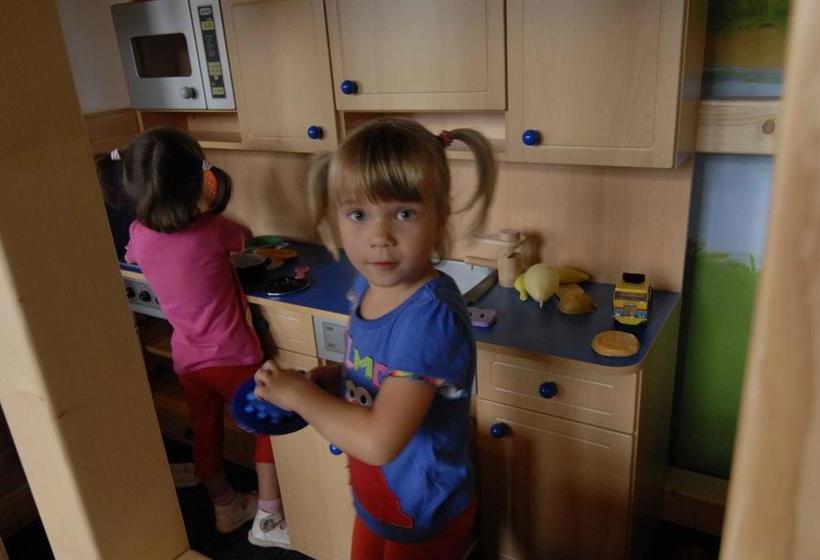 Relax Hotel Bára Benecko