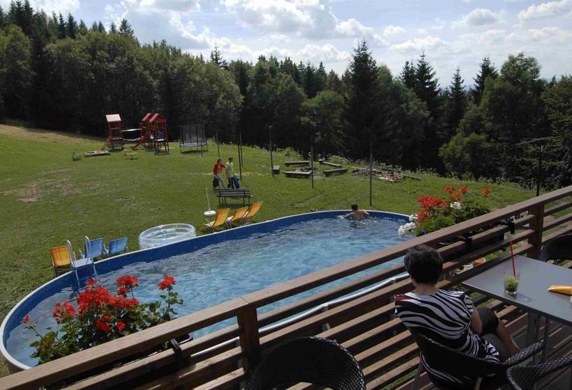 Relax Hotel Bára Benecko