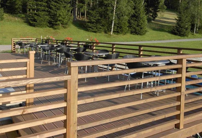 Relax Hotel Bára Benecko