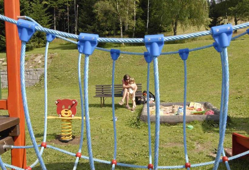 Relax Hotel Bára Benecko