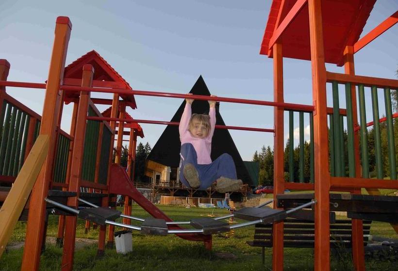 Relax Hotel Bára Benecko