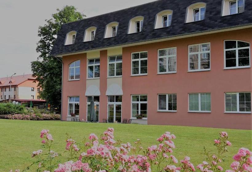 Szálloda Vzdělávací Středisko A