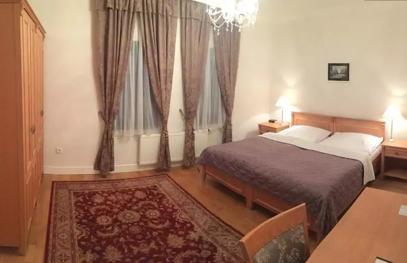 Zamecky Hotel Lednice