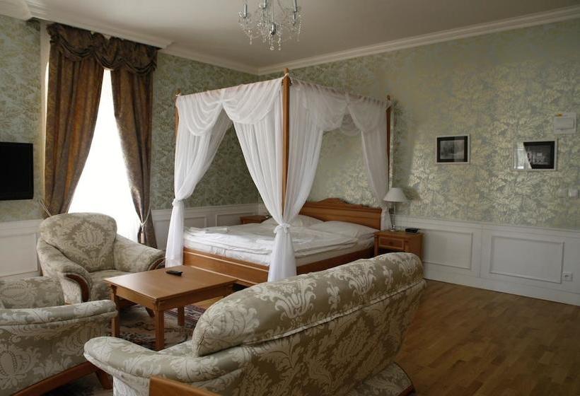 Zamecky Hotel Lednice