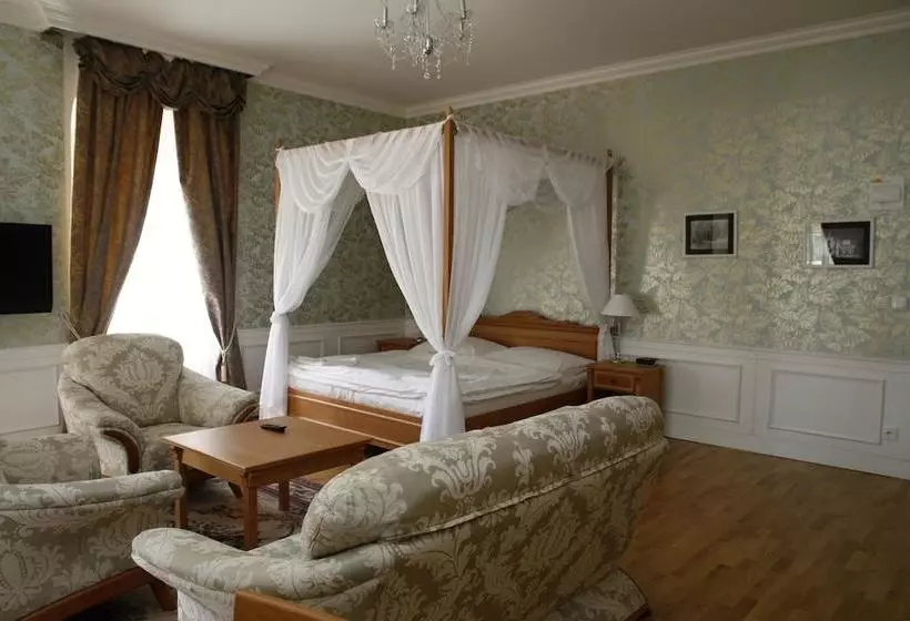 Zamecky Hotel Lednice