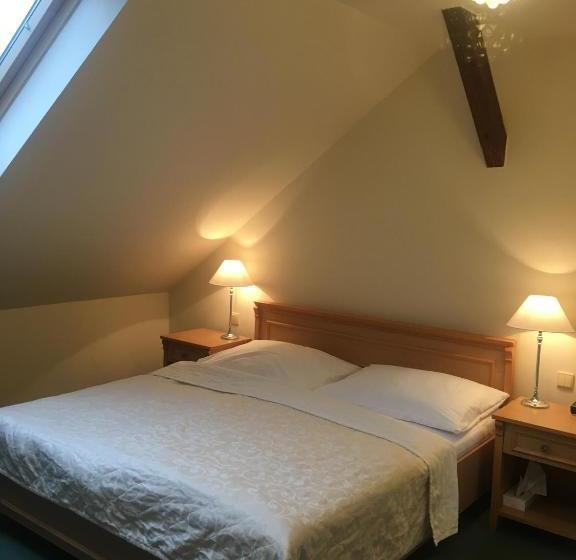 Zamecky Hotel Lednice
