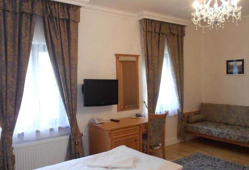 Zamecky Hotel Lednice