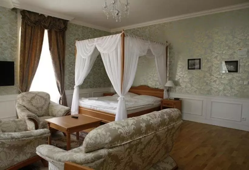 Zamecky Hotel Lednice