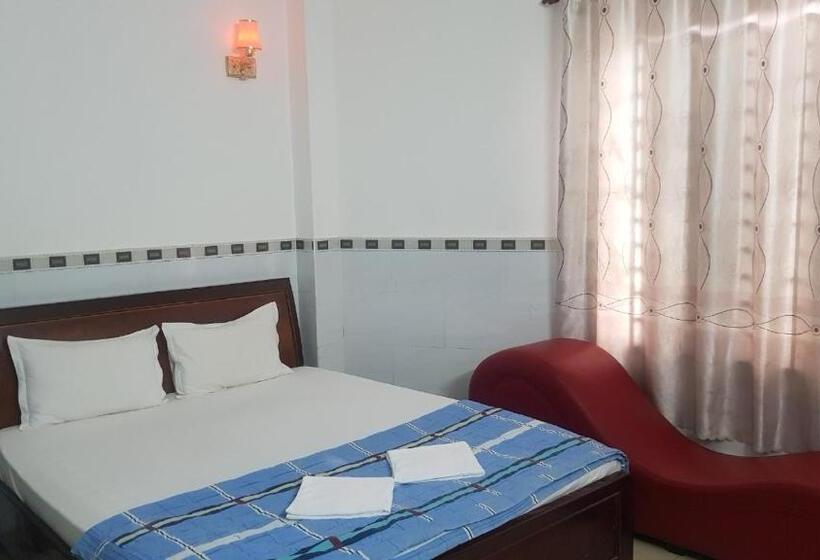 Hotel-cápsula Hoàng Long