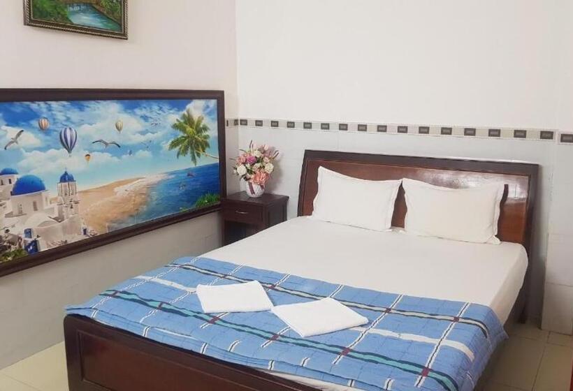 Hotel-cápsula Hoàng Long