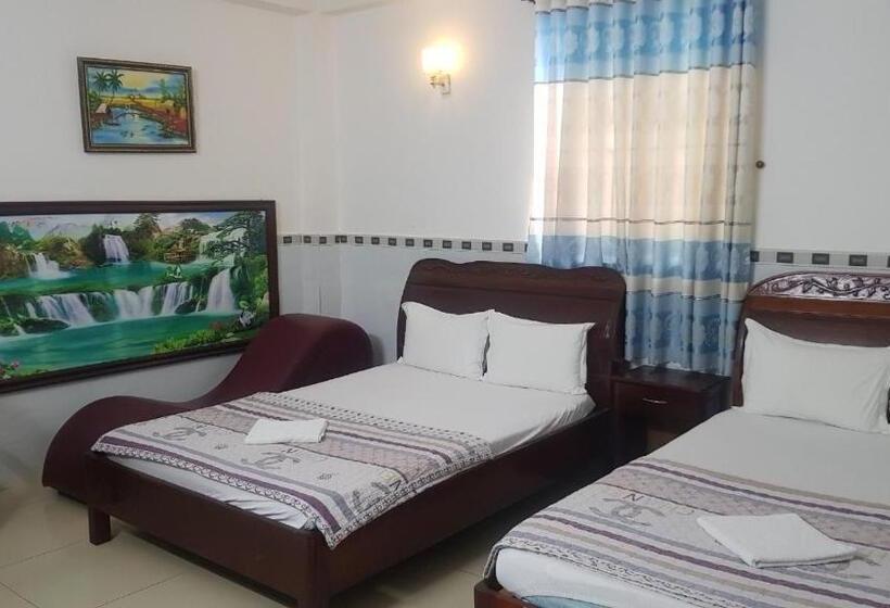 Hotel-cápsula Hoàng Long