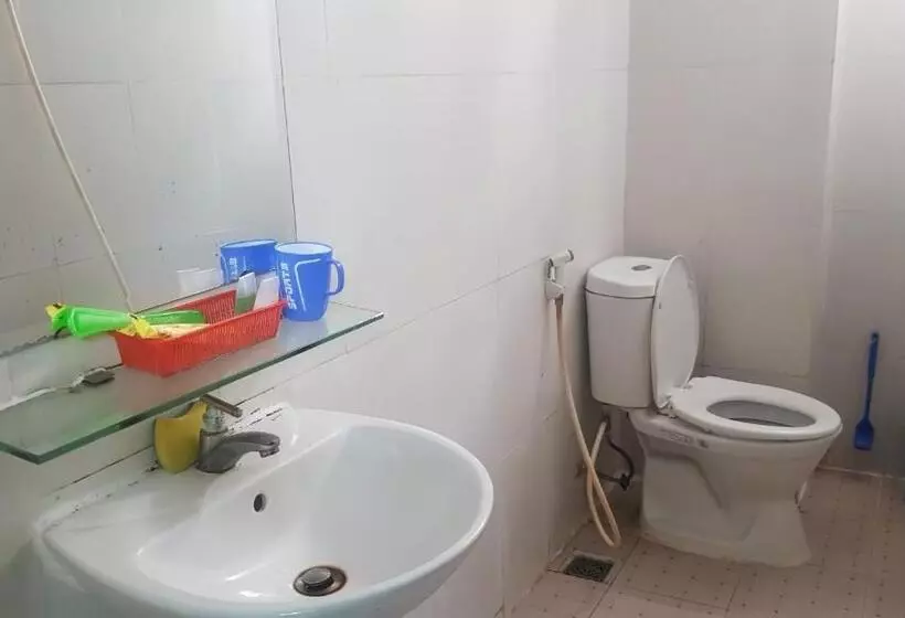 هتل کپسول Hoàng Long