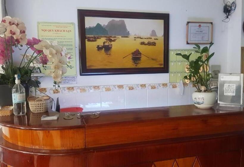 Hotel-cápsula Hoàng Long