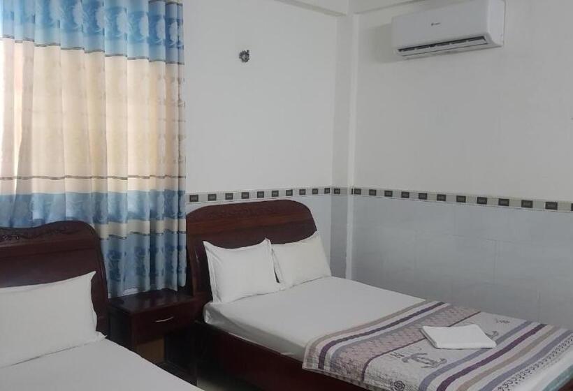 Hotel-cápsula Hoàng Long