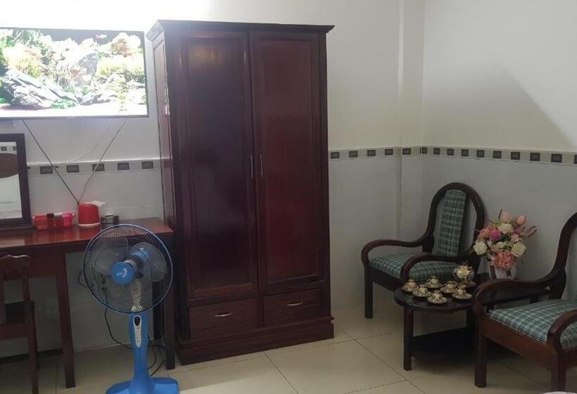 Hotel-cápsula Hoàng Long