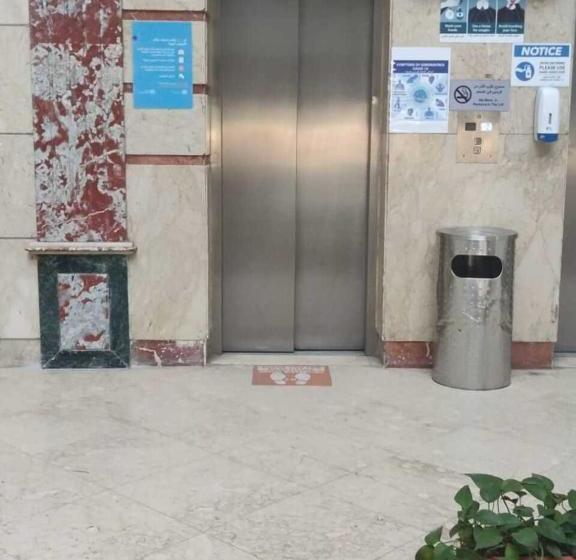 استراحتگاه Aifu Hotel El Montazah Alexandria