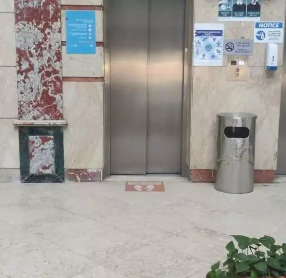 استراحتگاه Aifu Hotel El Montazah Alexandria