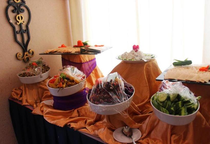 استراحتگاه Aifu Hotel El Montazah Alexandria