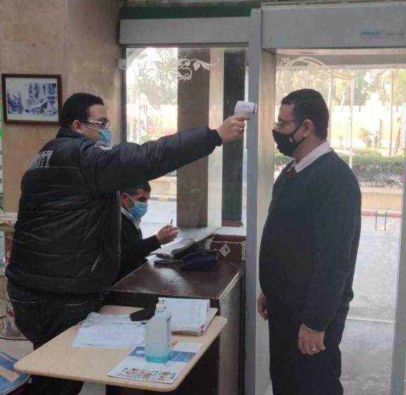 استراحتگاه Aifu Hotel El Montazah Alexandria