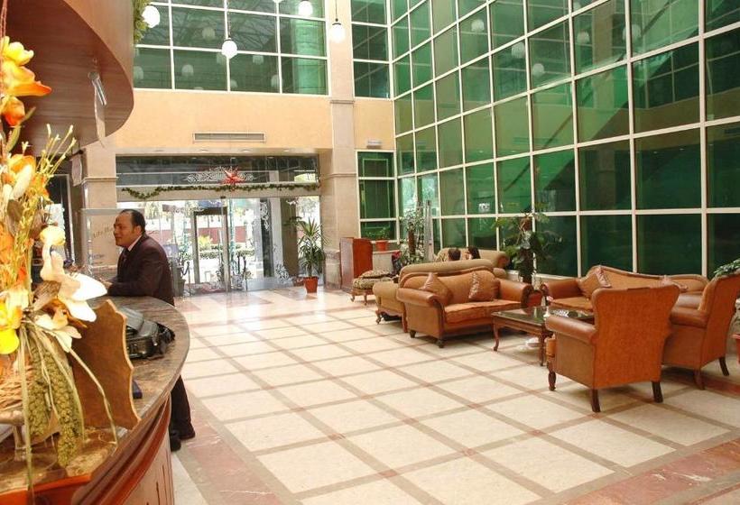 استراحتگاه Aifu Hotel El Montazah Alexandria