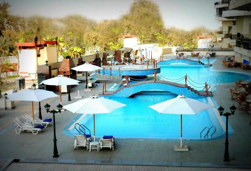 استراحتگاه Aifu Hotel El Montazah Alexandria