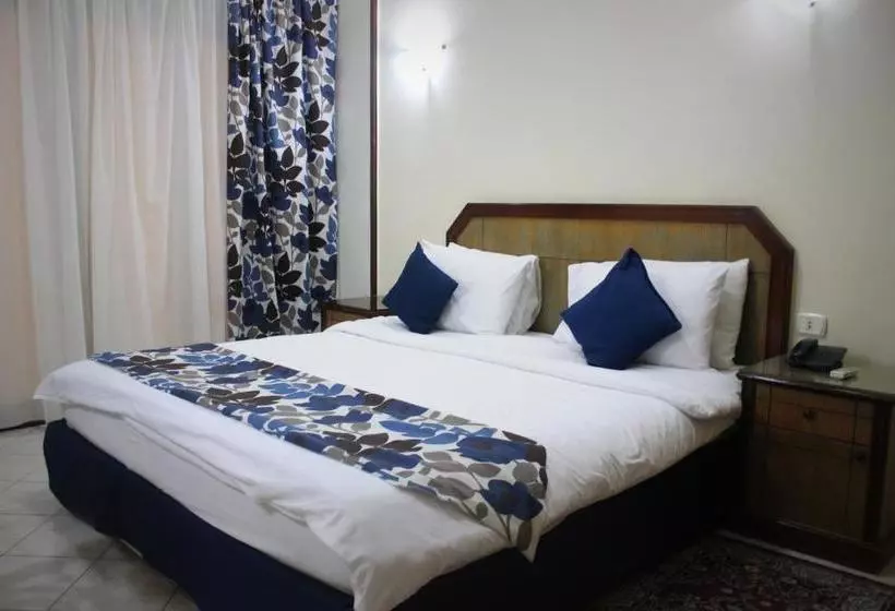 استراحتگاه Aifu Hotel El Montazah Alexandria