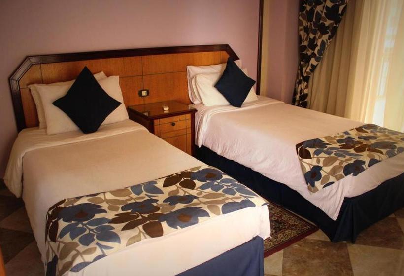 استراحتگاه Aifu Hotel El Montazah Alexandria
