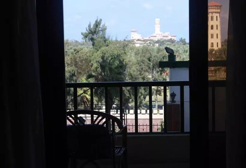استراحتگاه Aifu Hotel El Montazah Alexandria