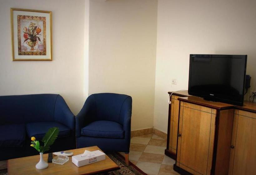 استراحتگاه Aifu Hotel El Montazah Alexandria