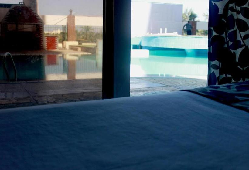 استراحتگاه Aifu Hotel El Montazah Alexandria