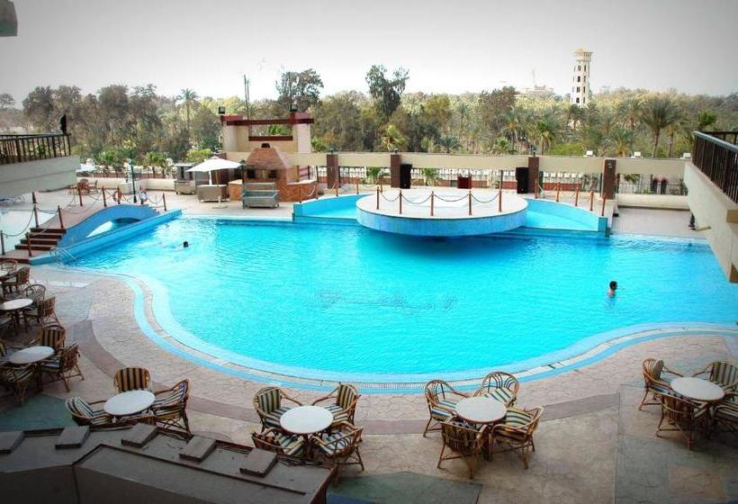 استراحتگاه Aifu Hotel El Montazah Alexandria