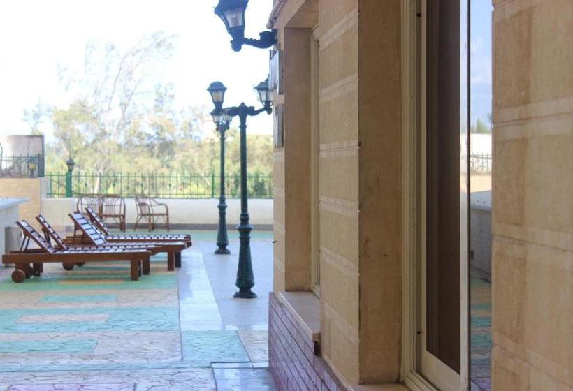 استراحتگاه Aifu Hotel El Montazah Alexandria
