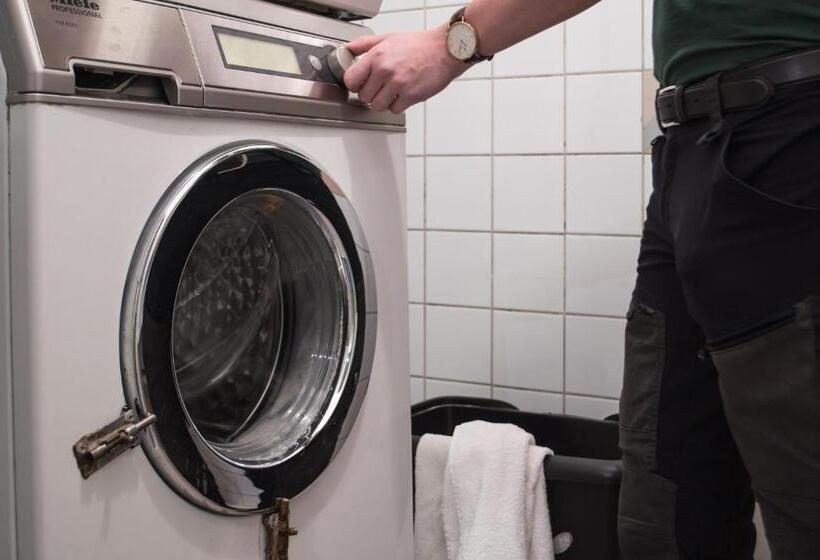 ユースホステル Backpackers Göteborg