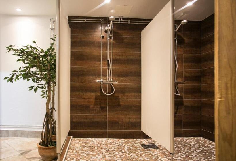 ユースホステル Backpackers Göteborg