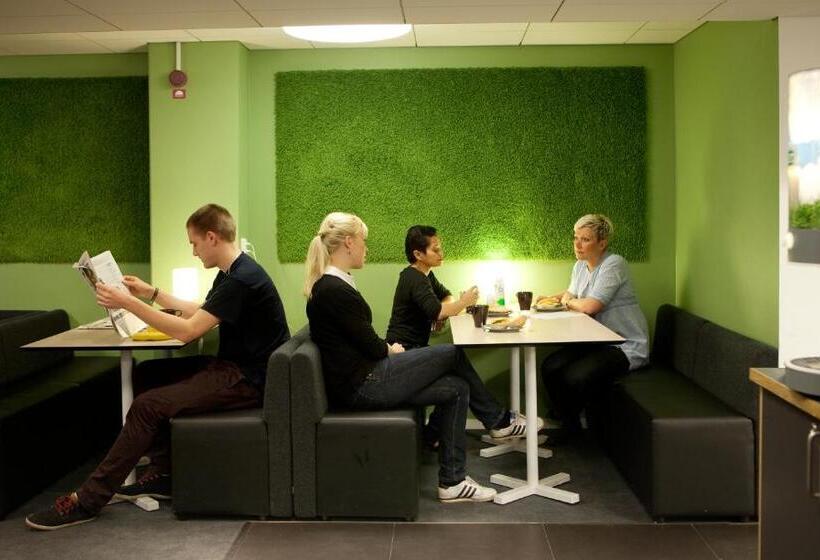 ユースホステル Backpackers Göteborg