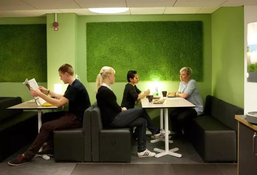 ユースホステル Backpackers Göteborg