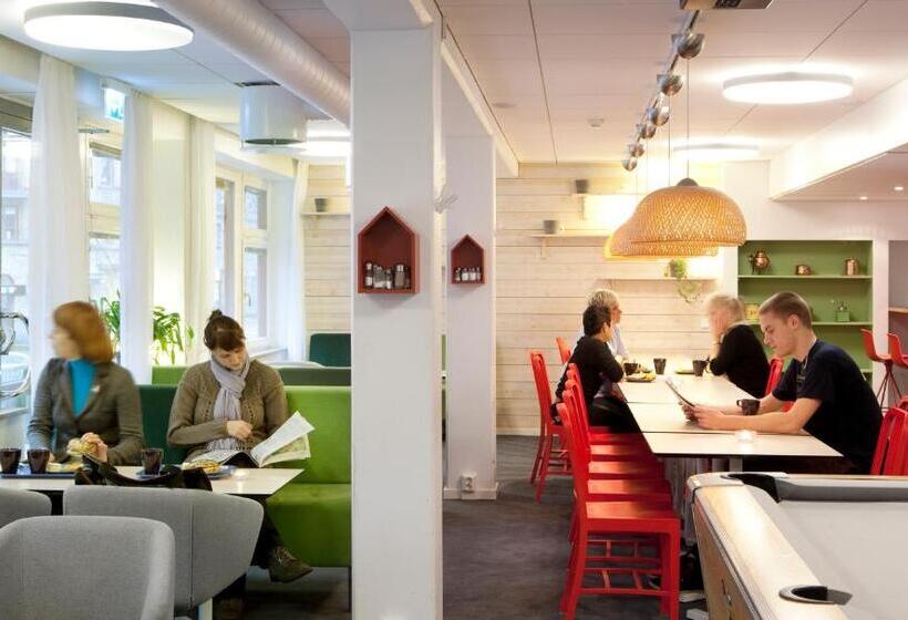 ユースホステル Backpackers Göteborg