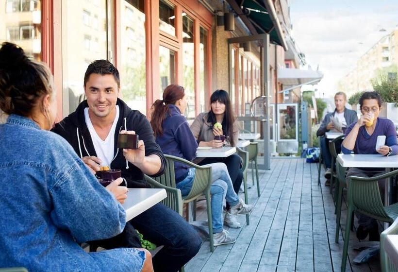 ユースホステル Backpackers Göteborg