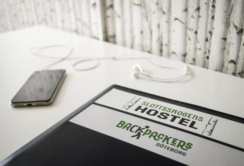 ユースホステル Backpackers Göteborg