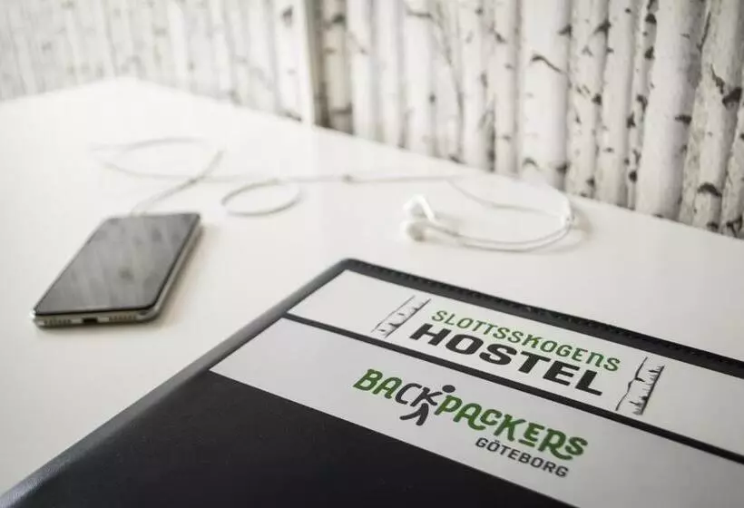 ユースホステル Backpackers Göteborg